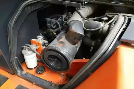 Empilhador diesel 2014  Doosan D-90-S-5 (7)
