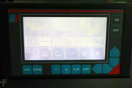 Empilhador diesel 2014  Doosan D-90-S-5 (9)