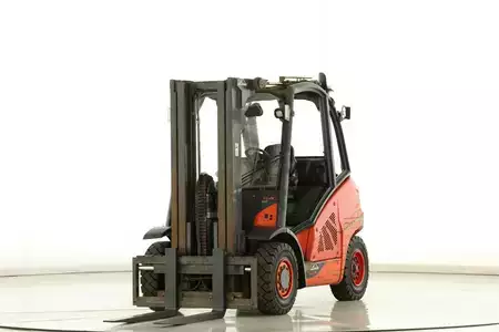 Diesel gaffeltruck 2019  Linde H-40-D-02  (393) (1)