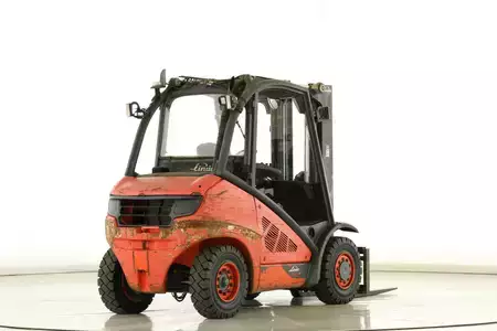 Diesel gaffeltruck 2019  Linde H-40-D-02  (393) (2)