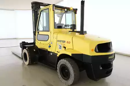 Dieselový VZV 2020  Hyster H-8.0-FT-9 (4)
