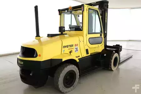 Dieselový VZV 2020  Hyster H-8.0-FT-9 (5)