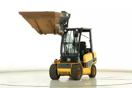 Manipulador fijo 2004  JCB TLT-30-D (1)