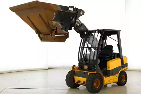Manipulador fijo 2004  JCB TLT-30-D (5)
