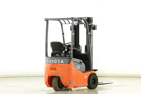 Sähkö - 3 pyör 2018  Toyota 7-FBEST-10 (2)