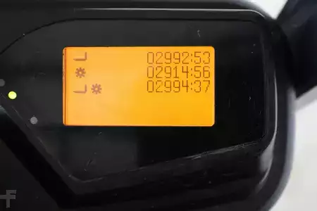 Sähkö - 3 pyör 2018  Toyota 7-FBEST-10 (5)