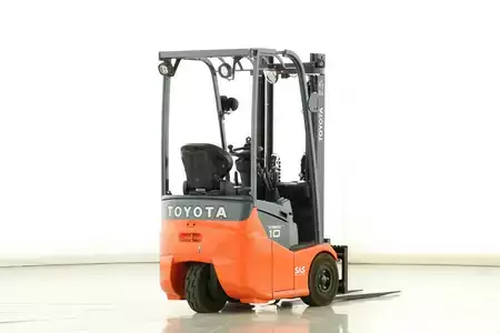 Elektro tříkolové VZV 2018  Toyota 7-FBEST-10 (2)