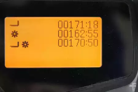 Elektro tříkolové VZV 2018  Toyota 7-FBEST-10 (5)