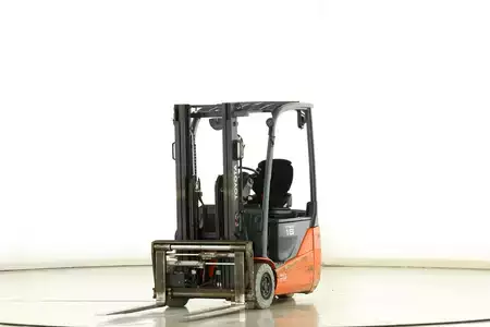 3-wiel elektrische heftrucks 2019  Toyota 8-FBEK-18-T (1)
