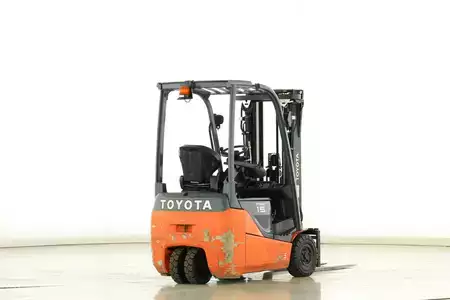 Elektro 3 Rad 2019  Toyota 8-FBE-15-T (2)