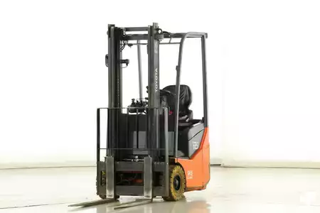 Sähkö - 3 pyör 2020  Toyota 7-FBEST-10 (1)