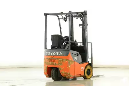 Sähkö - 3 pyör 2020  Toyota 7-FBEST-10 (2)