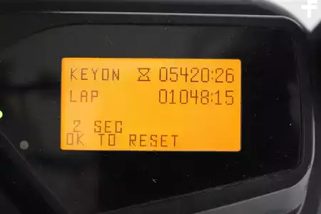Sähkö - 3 pyör 2020  Toyota 7-FBEST-10 (4)