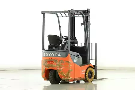 Chariots électriques à 3 roues 2020  Toyota 7-FBEST-10 (2)