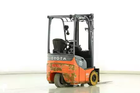 Sähkö - 3 pyör 2020  Toyota 7-FBEST-10 (2)
