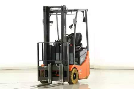 Sähkö - 3 pyör 2020  Toyota 7-FBEST-10 (1)
