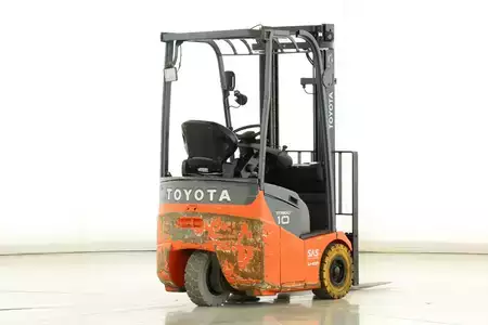 Sähkö - 3 pyör 2020  Toyota 7-FBEST-10 (2)