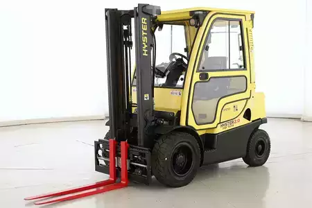 Dieselový VZV 2018  Hyster H-2.0-FT (5)