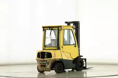 Dieselový VZV 2008  Hyster H-3.0-FT (2)