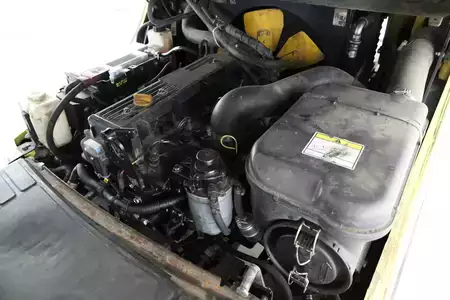 Dieselový VZV 2008  Hyster H-3.0-FT (3)