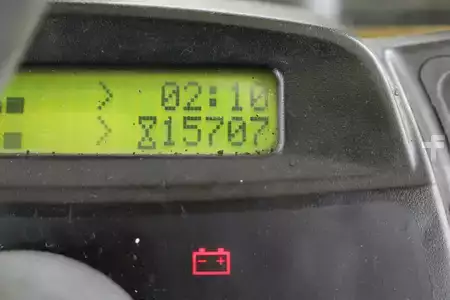 Dieselový VZV 2008  Hyster H-3.0-FT (4)