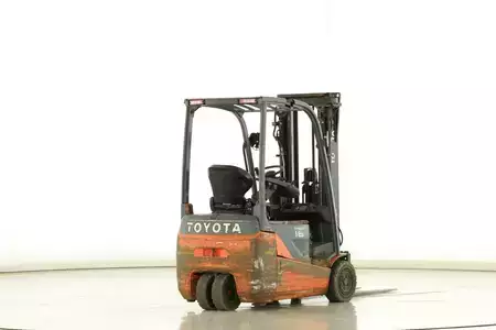 Eléctrico - 3 rodas 2016  Toyota 8-FBEK-16-T (2)