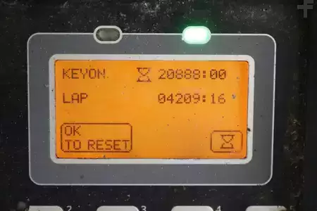 Eléctrico - 3 rodas 2016  Toyota 8-FBEK-16-T (4)