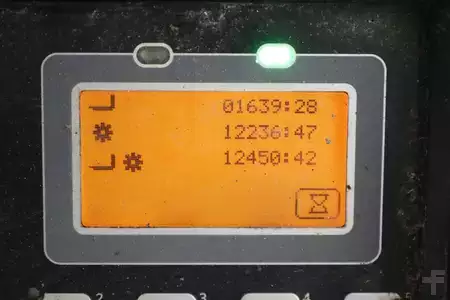 Eléctrico - 3 rodas 2016  Toyota 8-FBEK-16-T (5)