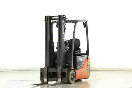 3-wiel elektrische heftrucks 2020  Toyota 8-FBEK-18-T (1)
