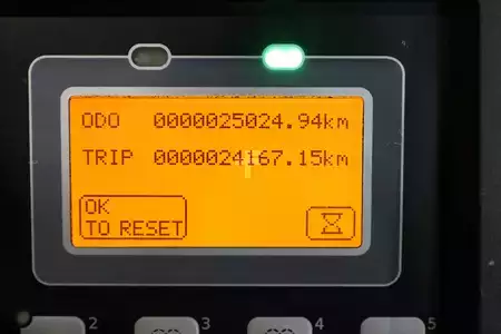 3-wiel elektrische heftrucks 2020  Toyota 8-FBEK-18-T (6)