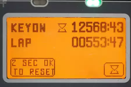Elektro čtyřkolový VZV 2016  Toyota 8-FBMKT-25 (4)