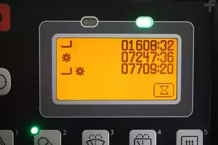 Elektro čtyřkolový VZV 2017  Toyota 8-FBMT-30 (5)