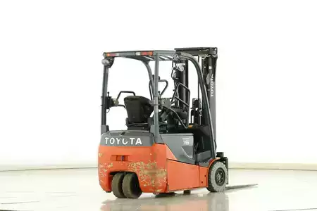 Eléctrico - 3 rodas 2016  Toyota 8-FBE-16-T (2)