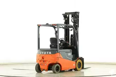 Electric - 4 wheels 2014  Toyota 8-FBMT-35 (2)
