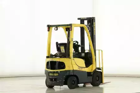 LPG heftrucks 2016  Hyster H-1.8-FT (2)