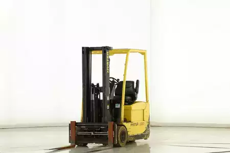 3-wiel elektrische heftrucks 2007  Hyster J-2.00-XMT (1)