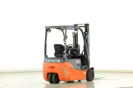 Eléctrico - 3 rodas 2018  Toyota 8-FBE-16-T (2)