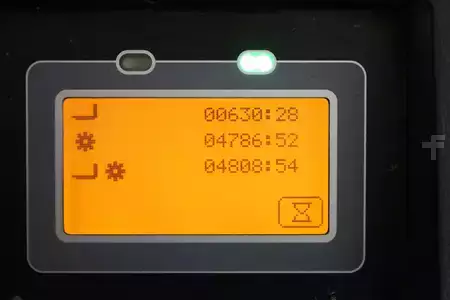 Eléctrico - 3 rodas 2018  Toyota 8-FBE-16-T (5)