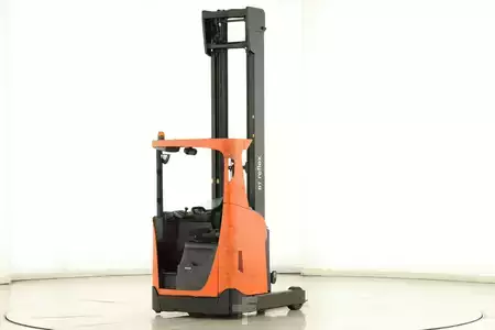 Reach Truck 2018  Toyota RRE-160-H (2)