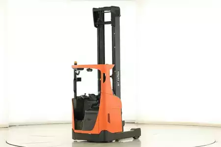 Reach Truck 2017  Toyota RRE-160-H (2)