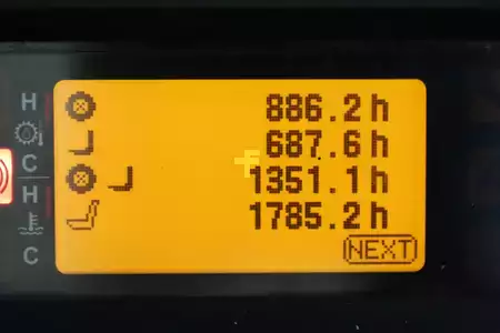 Nestekaasutrukki 2021  Toyota 8-FG-50-N (5)