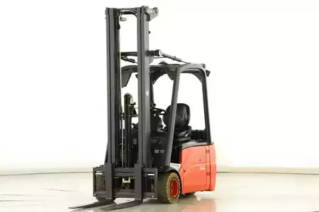 Elektro 3 Rad 2011  Linde E-18-L-01 (386) (1)