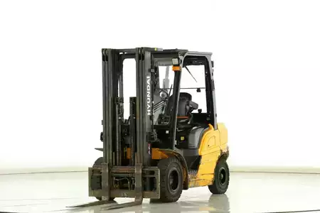 Diesel Forklifts 2020  Hyundai 25-D-9 (1)