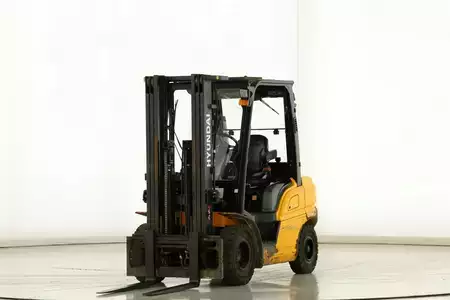 Diesel Forklifts 2020  Hyundai 25-D-9 (1)