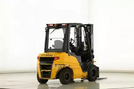 Diesel Forklifts 2020  Hyundai 25-D-9 (2)