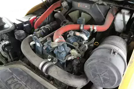 Diesel Forklifts 2020  Hyundai 25-D-9 (3)