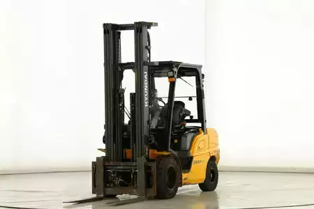 Empilhador diesel 2020  Hyundai 35-DA-9 (1)