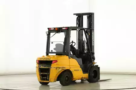 Empilhador diesel 2020  Hyundai 35-DA-9 (2)