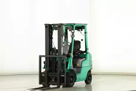 LPG Forklifts 2018  Mitsubishi FG-18-NT (1)