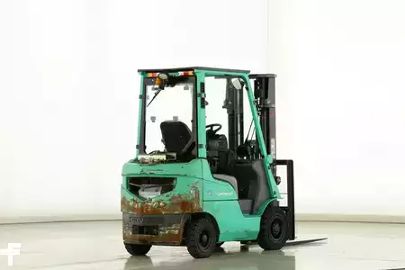 LPG Forklifts 2018  Mitsubishi FG-18-NT (2)